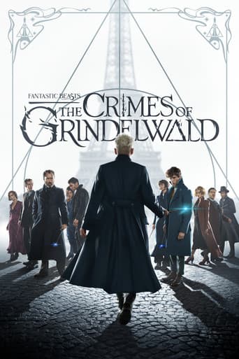 Fantastic Beasts: The Crimes of Grindelwald