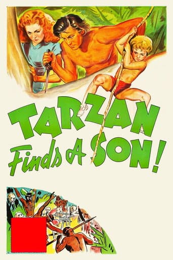 Tarzan Finds a Son!