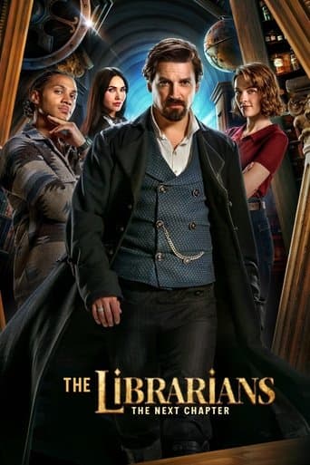 The Librarians : L’héritage de Flynn Carson