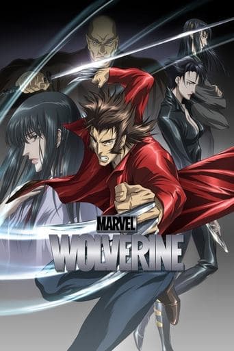 Marvel Anime : Wolverine