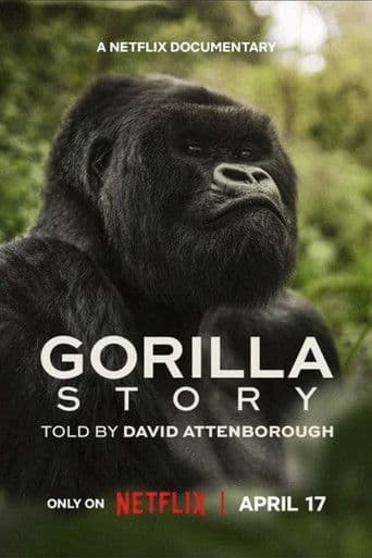 Une histoire de gorilles avec David Attenborough