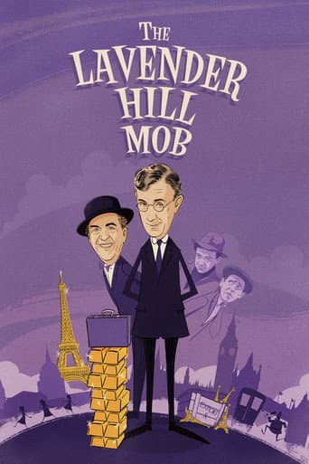 The Lavender Hill Mob