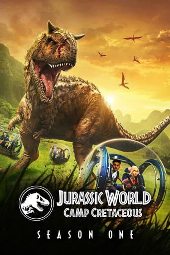 Jurassic World : La Colo du Crétacé
