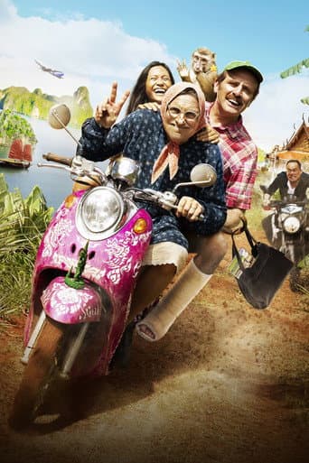 The Bodin’s in Thailand