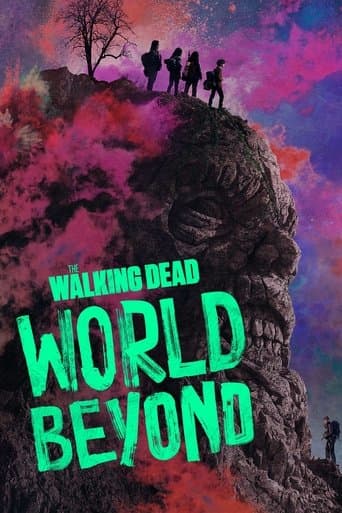 The Walking Dead : World Beyond