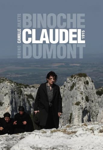 Camille Claudel 1915