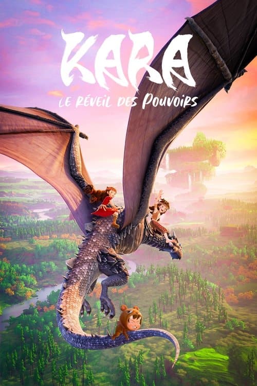 Mini World: Powers Awaken