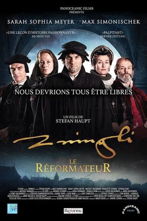 The Reformer. Zwingli: A Life's Portrait