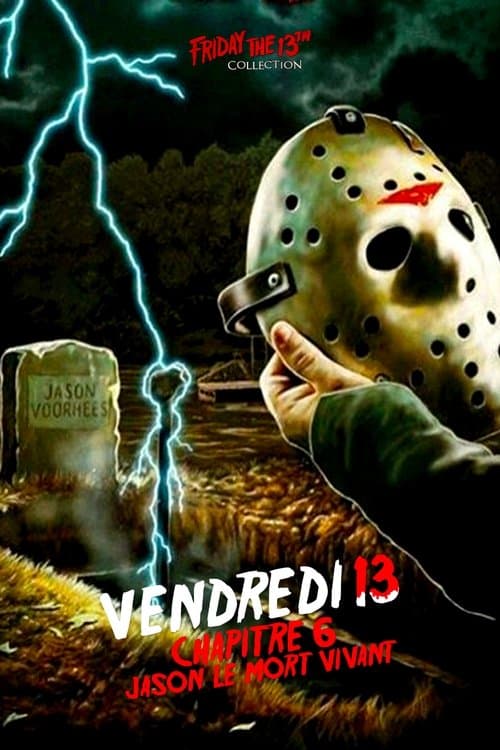 Jason Lives - Friday the 13th Part VI