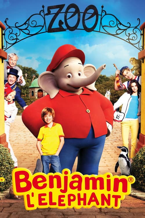 Benjamin the Elephant