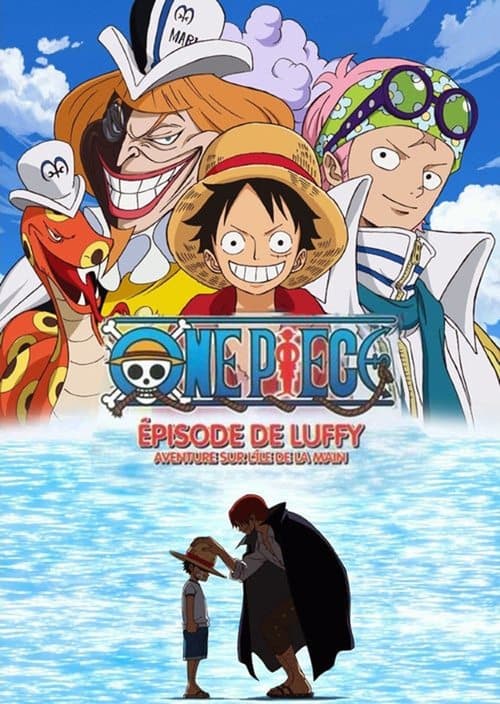 One Piece: Episode of Luffy - Hand Island Adventure
