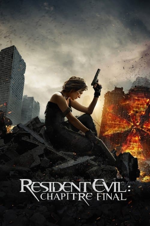Resident Evil: The Final Chapter