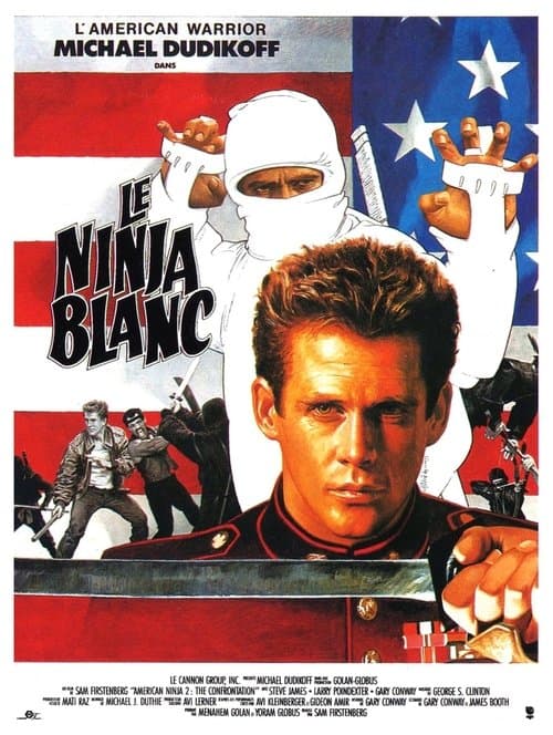 American Ninja 2: The Confrontation