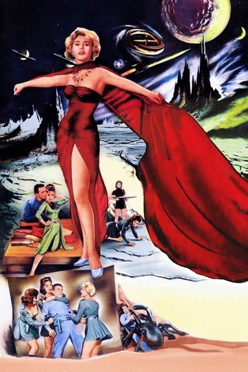 Queen of Outer Space