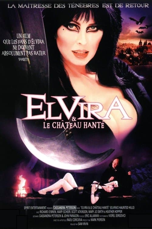 Elvira's Haunted Hills