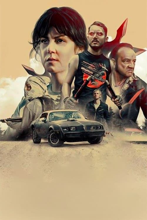 I Don't Feel at Home in This World Anymore