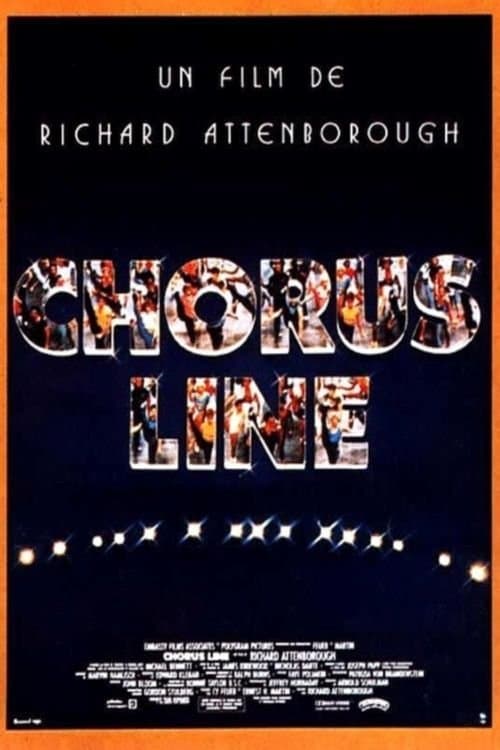 A Chorus Line
