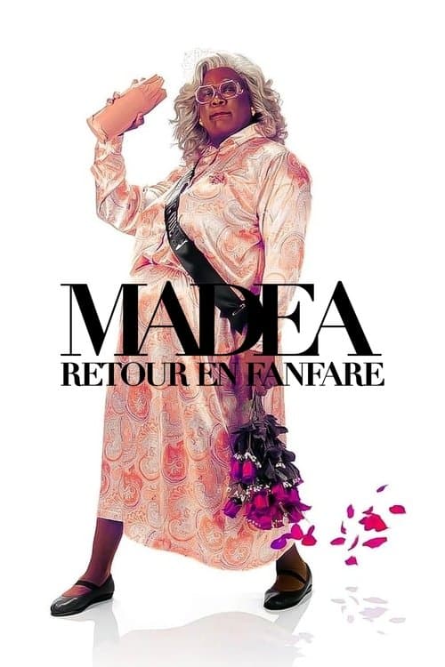 Tyler Perry's A Madea Homecoming