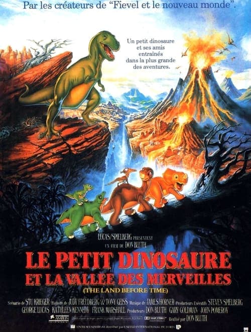 The Land Before Time