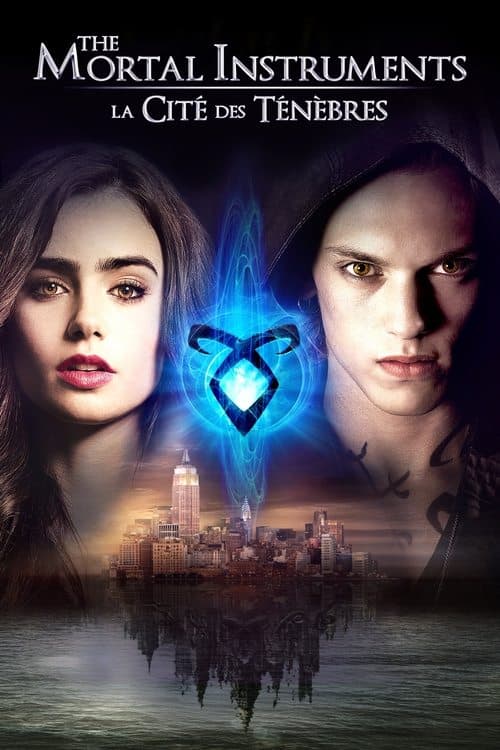 The Mortal Instruments: City of Bones