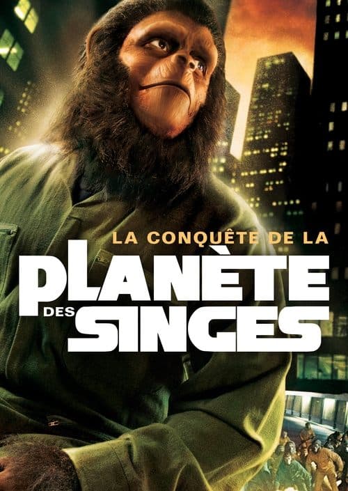 Conquest of the Planet of the Apes