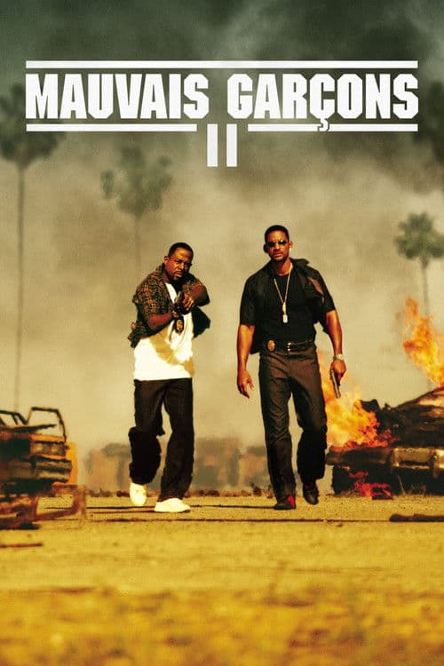Bad Boys II