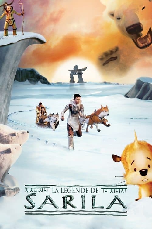 The Legend of Sarila