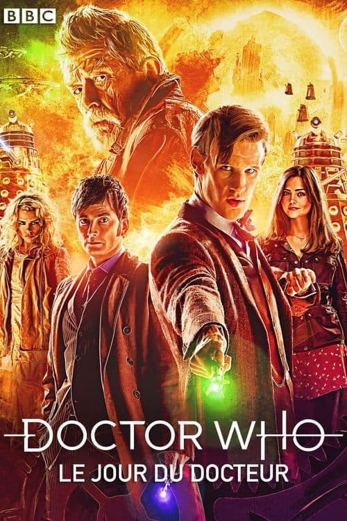 Doctor Who: The Day of the Doctor