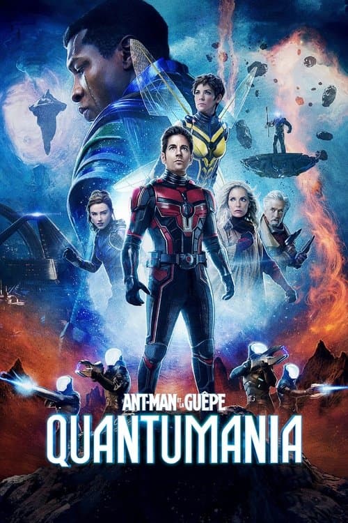 Ant-Man and the Wasp: Quantumania