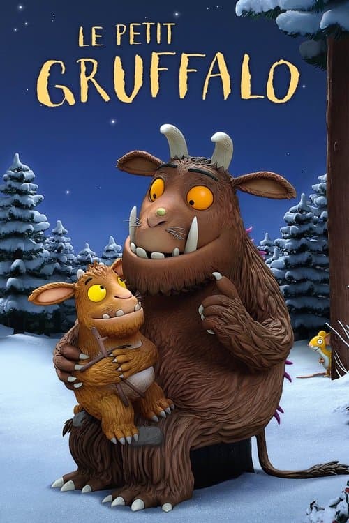 The Gruffalo's Child