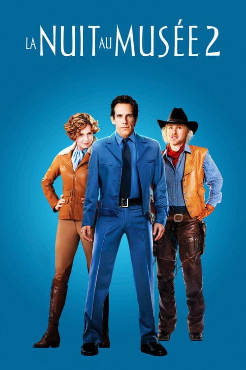 Night at the Museum: Battle of the Smithsonian