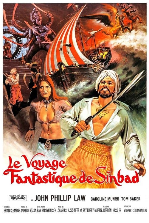 The Golden Voyage of Sinbad