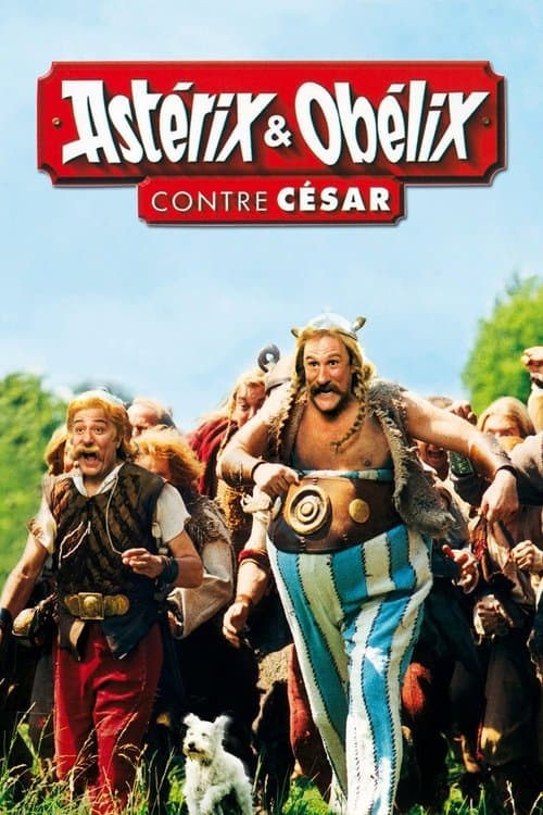 Asterix and Obelix vs. Caesar