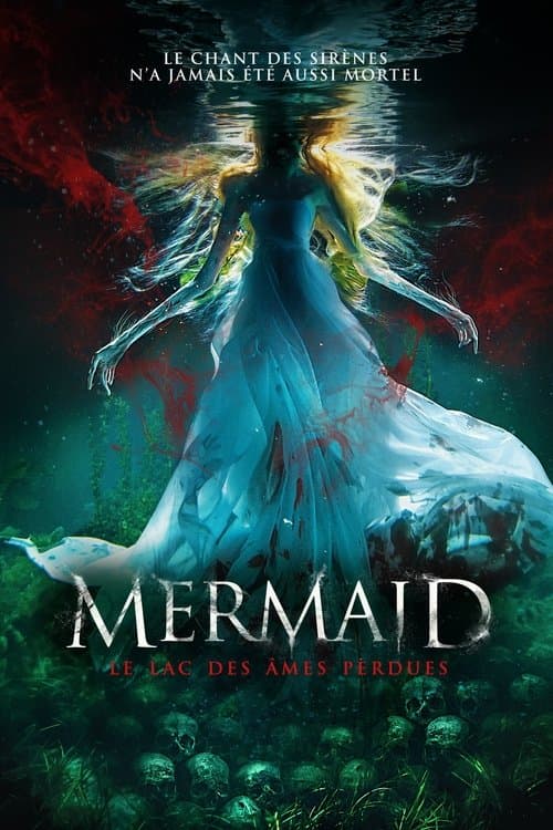 The Mermaid: Lake of the Dead
