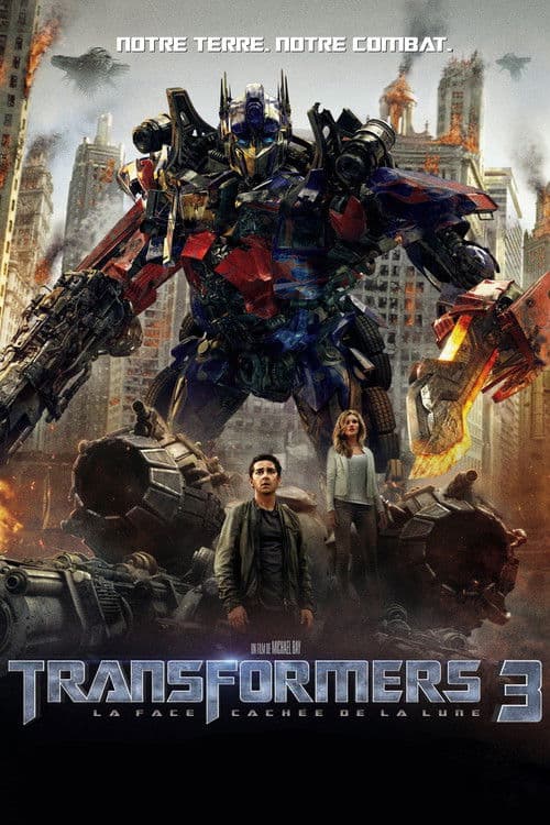 Transformers: Dark of the Moon