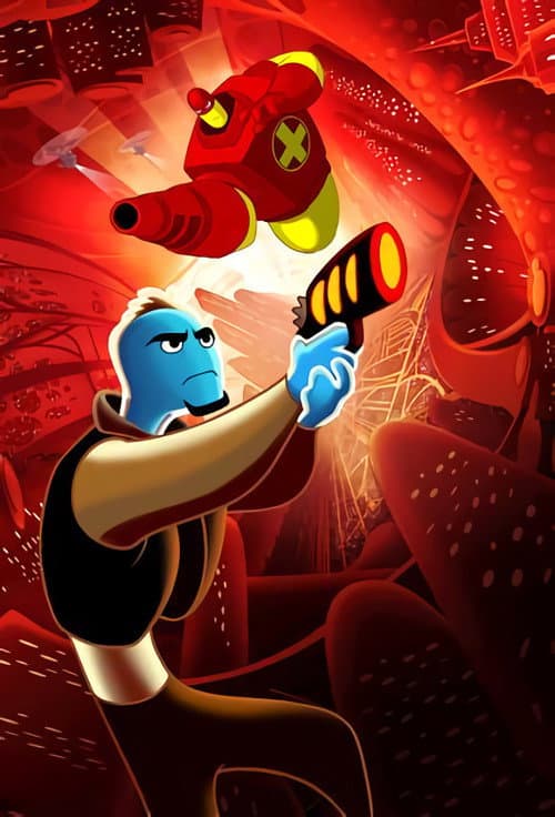 Osmosis Jones