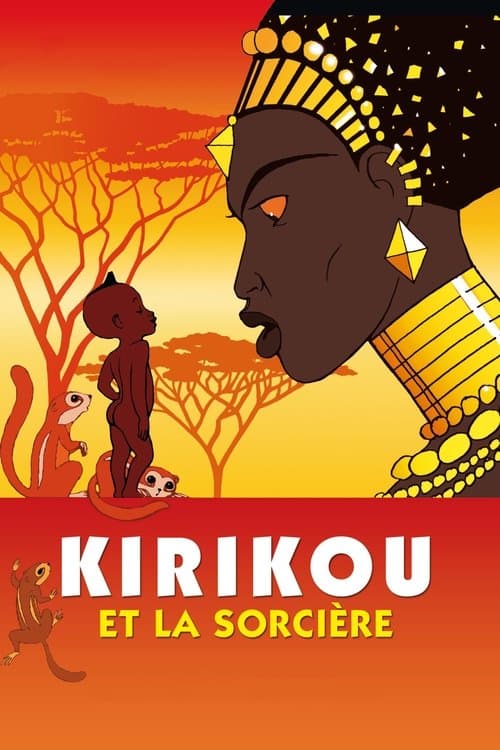 Kirikou and the Sorceress