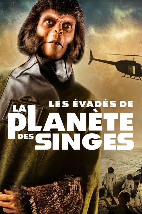 Escape from the Planet of the Apes