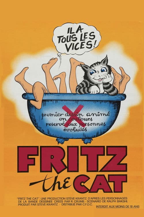 Fritz the Cat