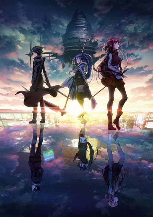 Sword Art Online the Movie - Progressive - Aria of a Starless Night
