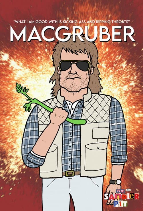 MacGruber