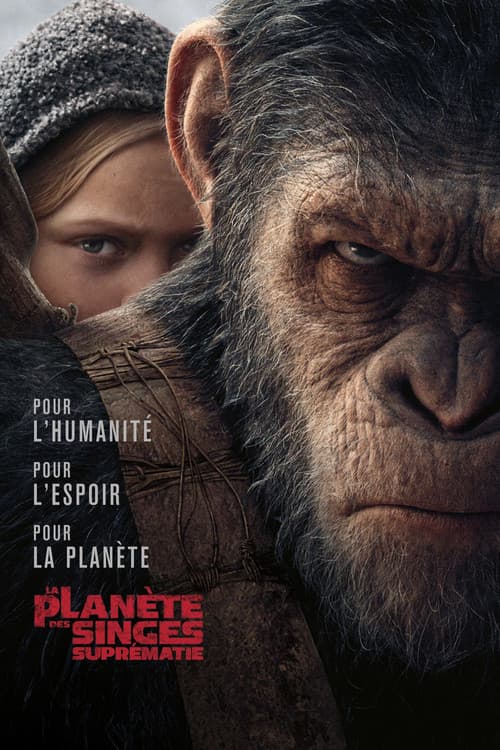 War for the Planet of the Apes