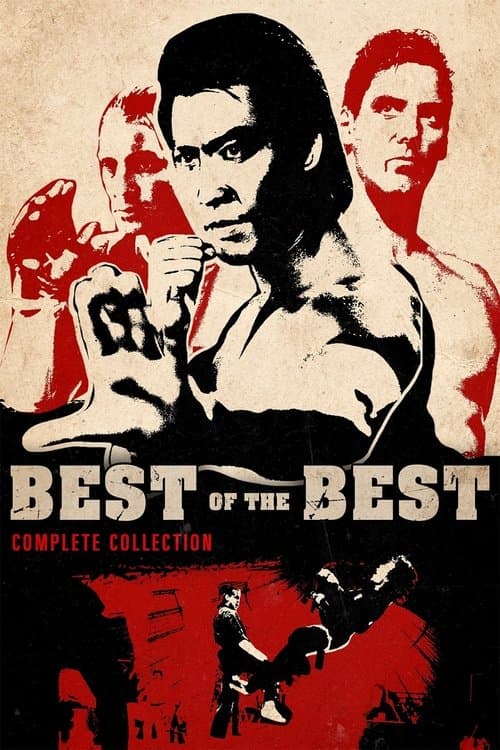 Best of the Best - Saga