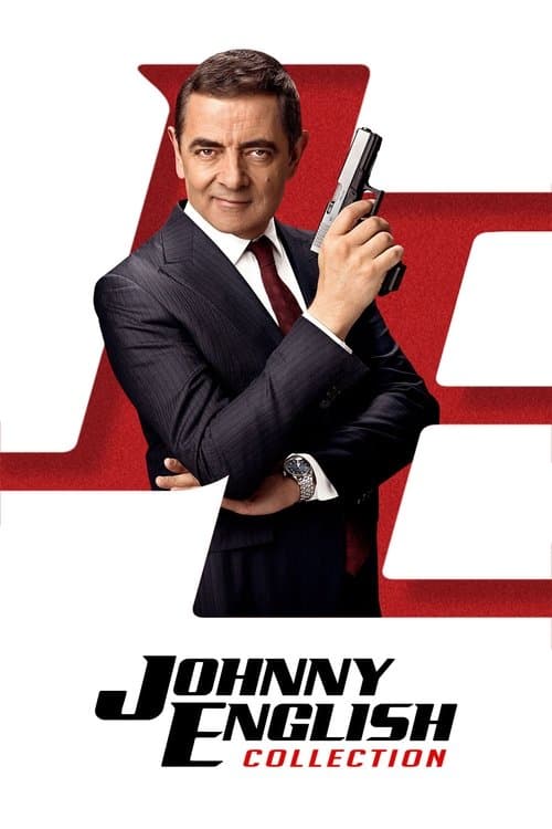Johnny English - Saga
