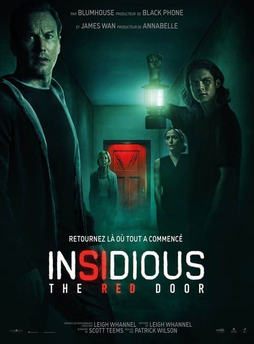 Insidious: The Red Door