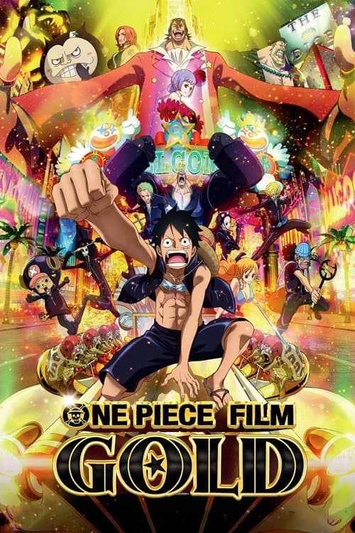 One Piece Film: GOLD