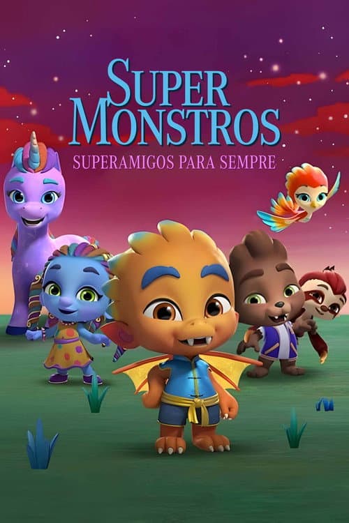 Super Monsters Furever Friends