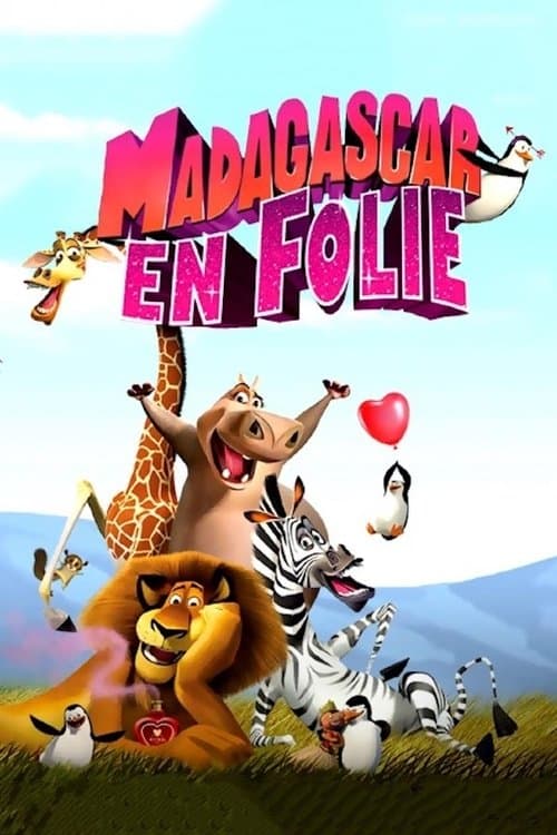 Madly Madagascar