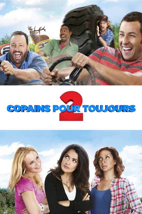 Grown Ups 2