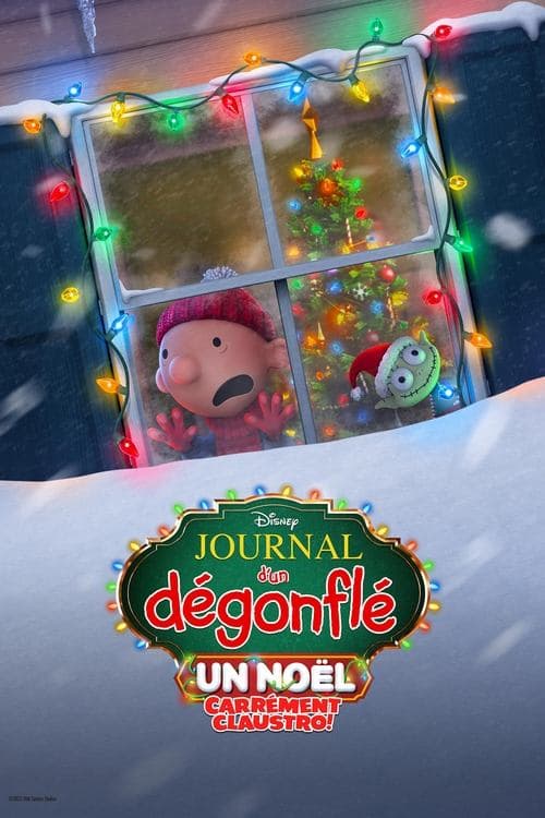 Diary of a Wimpy Kid Christmas: Cabin Fever